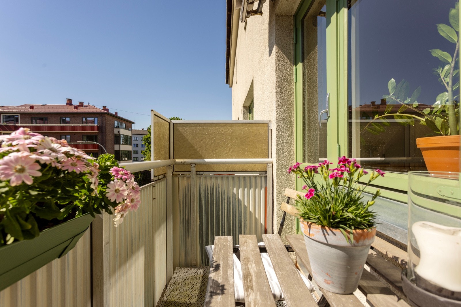 Dette er en fin plass for late sommerdager! Galleribilde