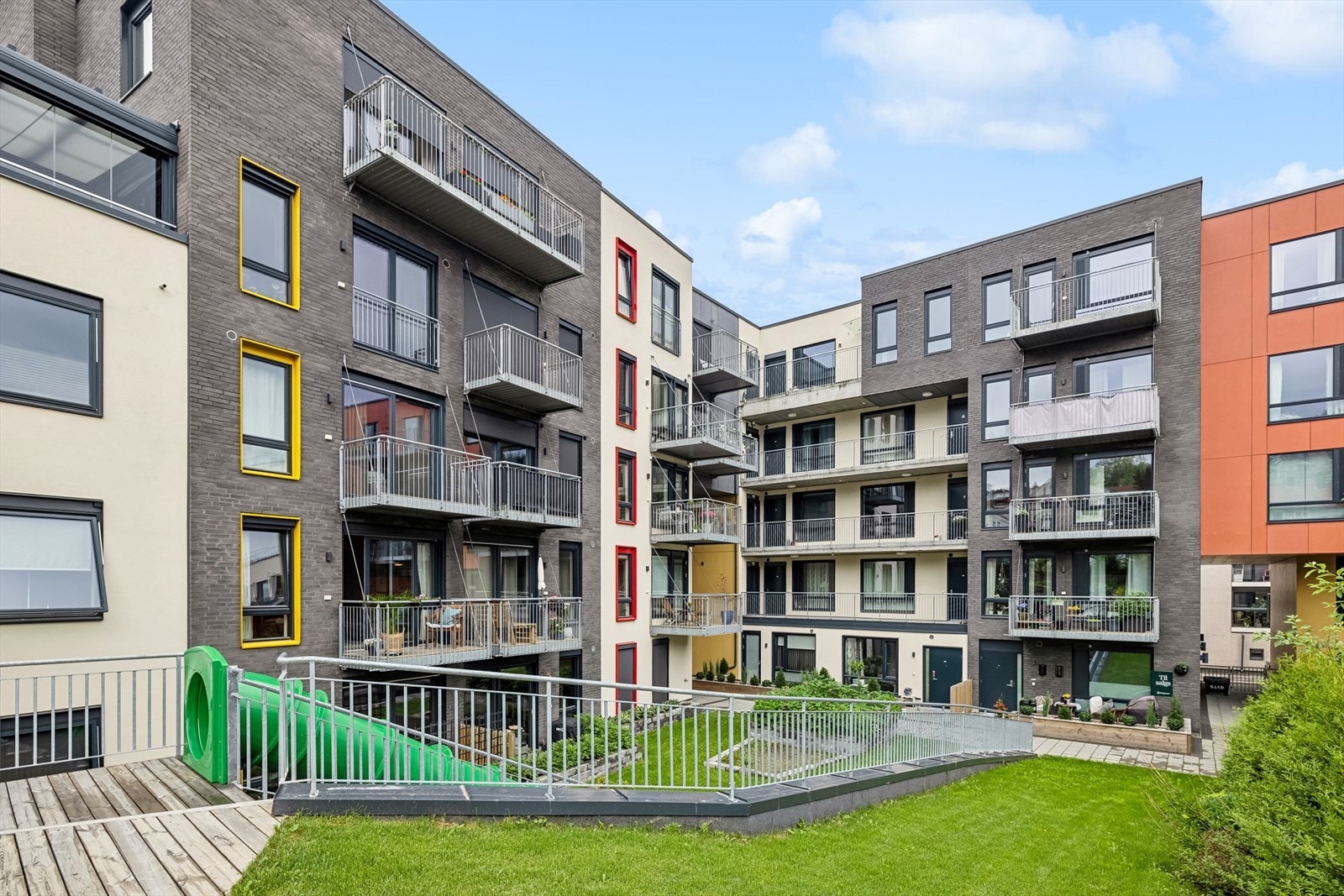 Velkommen til visning! Galleribilde