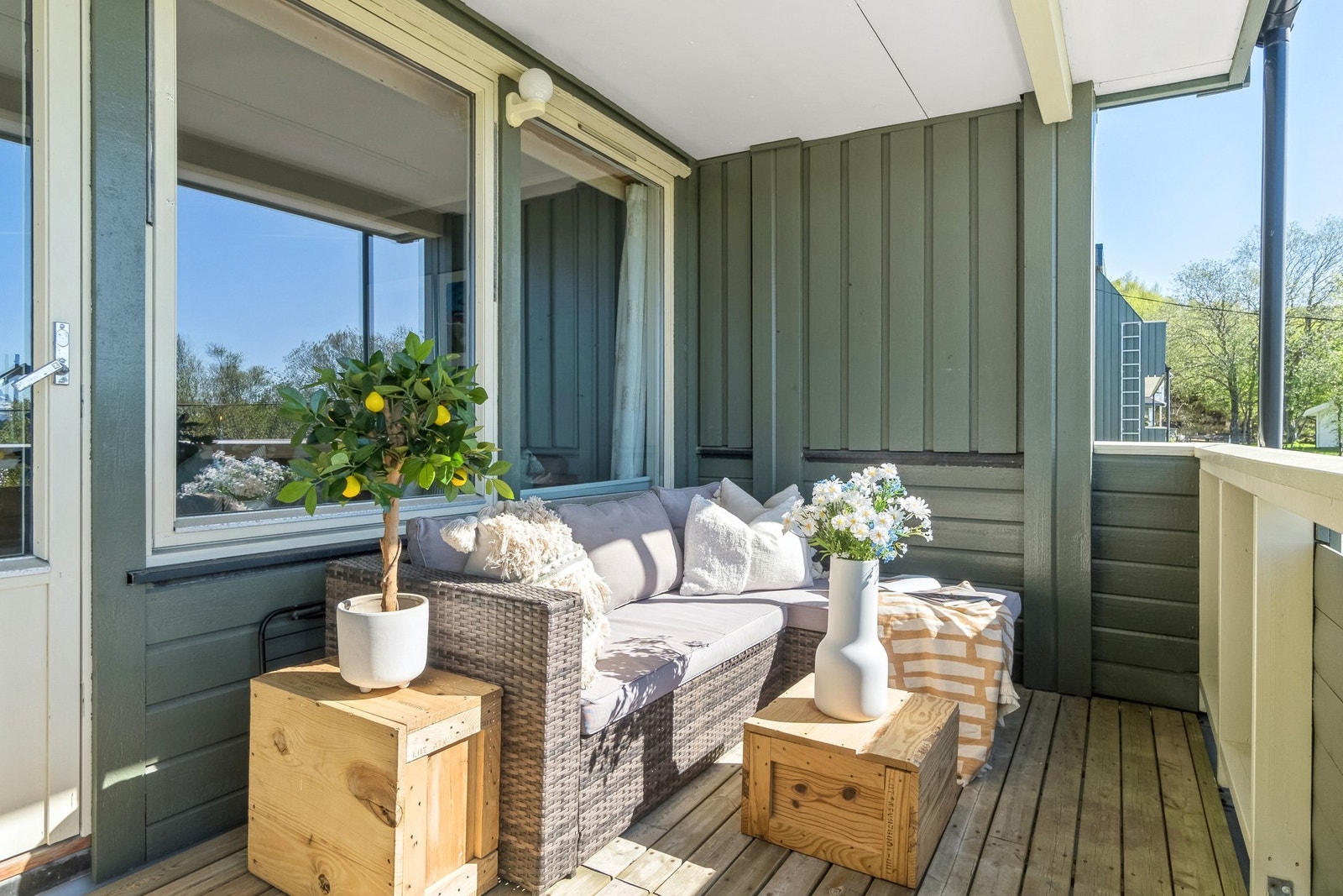Tilbring mange hyggelige dager sommerdager her. Galleribilde