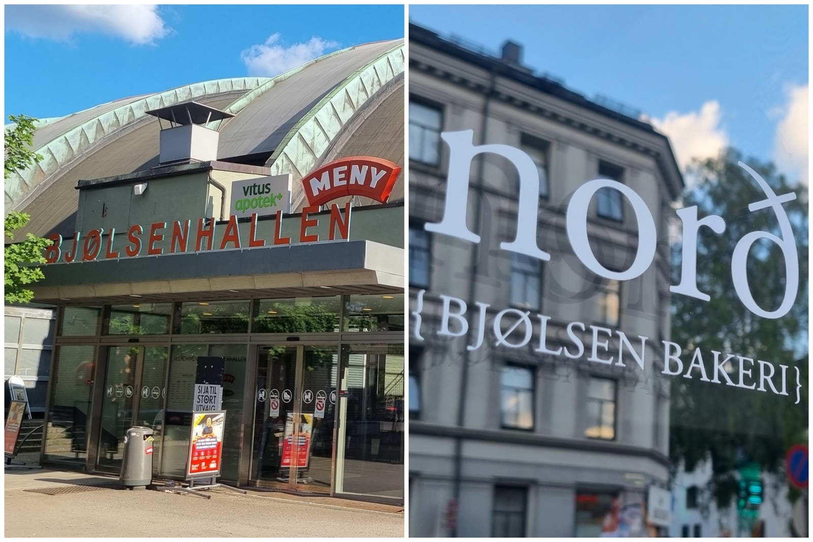 Fra leiligheten er det kort vei til alt du måtte trenge i hverdagen som blant annet diverse matbutikker, apotek, m.m. Ta turen innom Nord Bakeri på Bjølsen! Her serveres det bakst med lokale råvarer. Galleribilde