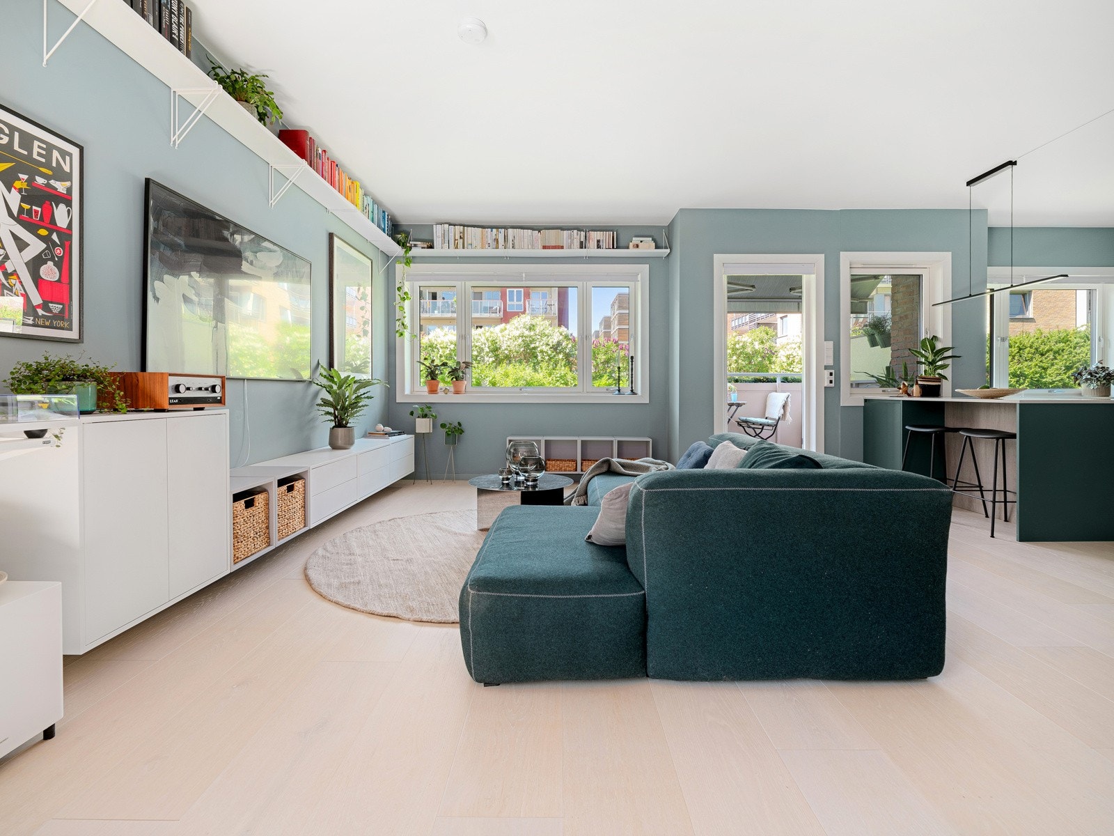 Påkostet 3-roms endeleilighet med høy standard! Galleribilde