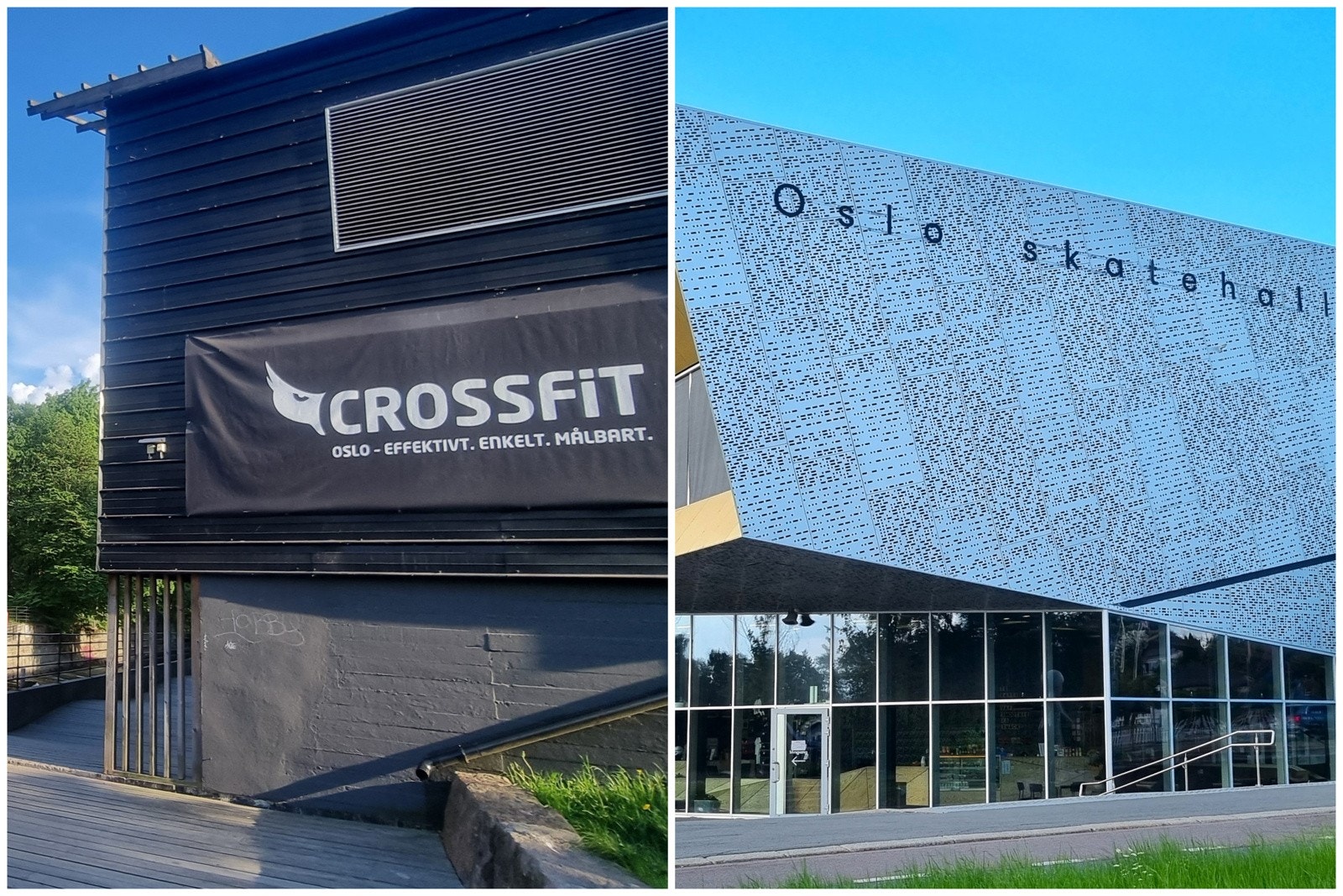 For de treningsglade ligger Crossfit Oslo, Oslo skatehall, og Voldsløkka idrettsanlegg ikke langt unna, med store gressbaner, tennis og sandvolleyball. Galleribilde