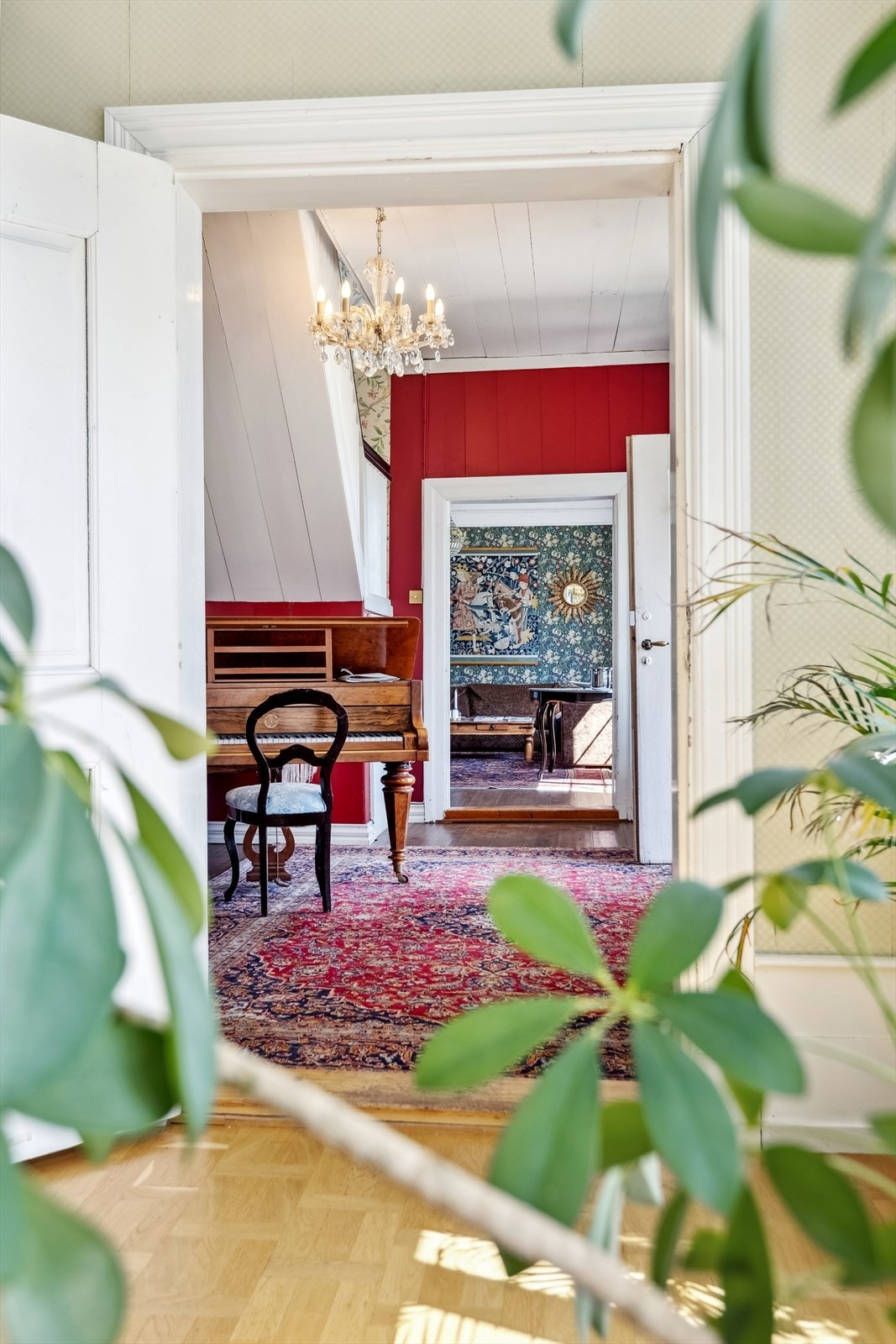 Stue på stue Galleribilde
