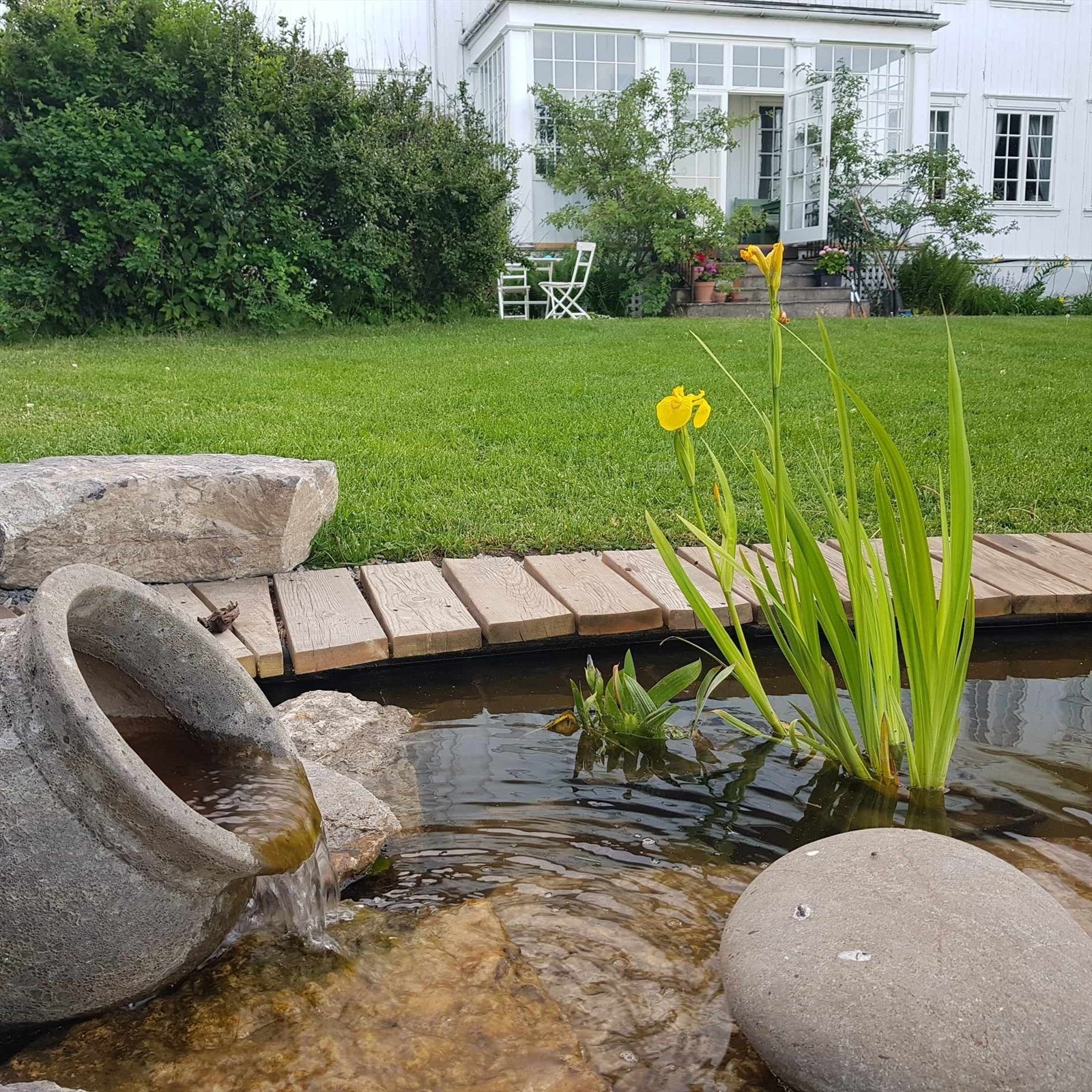 Hagenytelse (foto Katrine Aalstad) Galleribilde