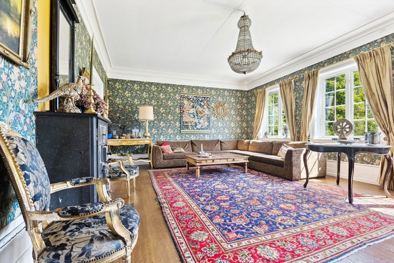 Stue Galleribilde