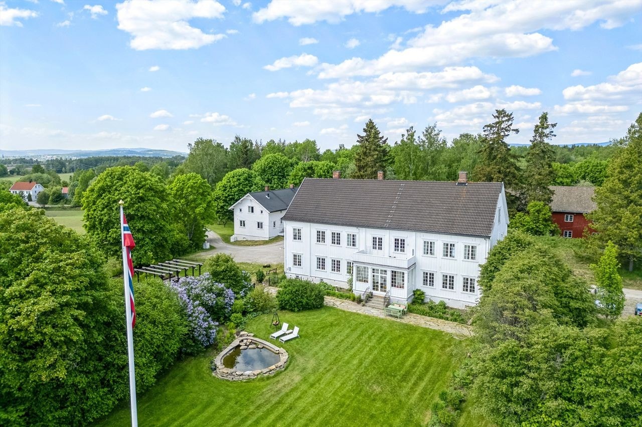Velkommen til Møystad! Galleribilde