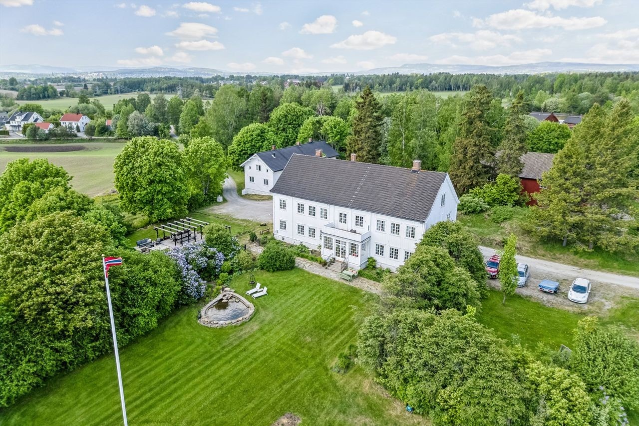 Møystad gård Galleribilde
