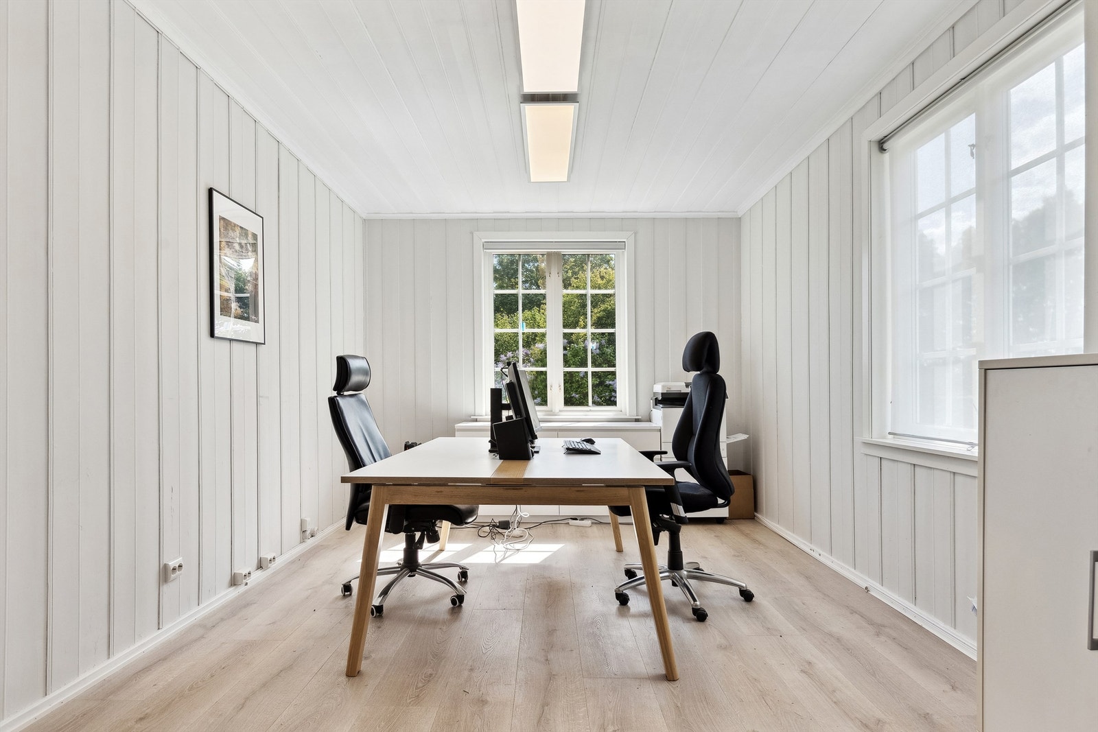 Kontor Galleribilde