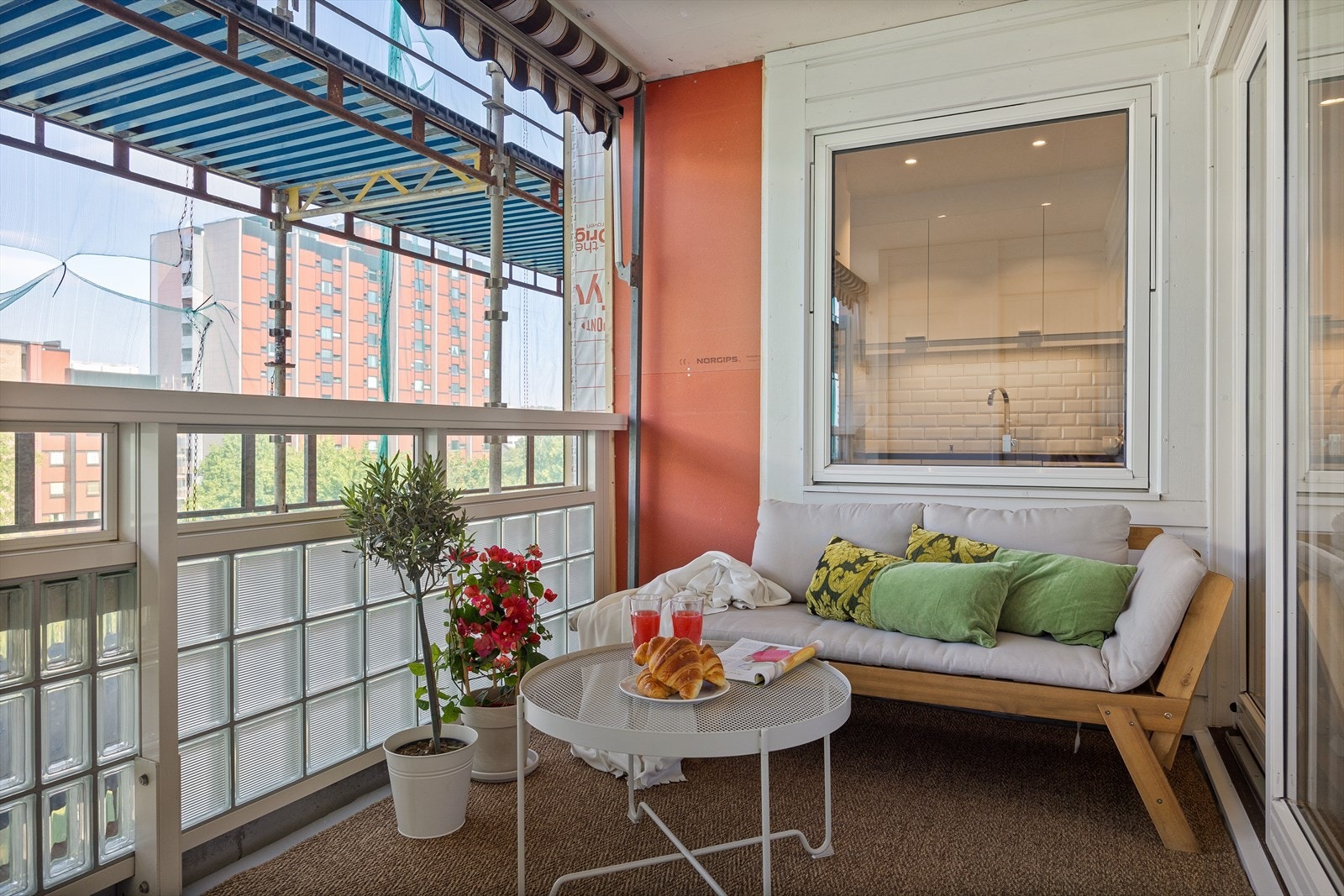 - En lys og innbydende 2-roms andelsleilighet med sentral og attraktiv beliggenhet på populære Torshov - Galleribilde