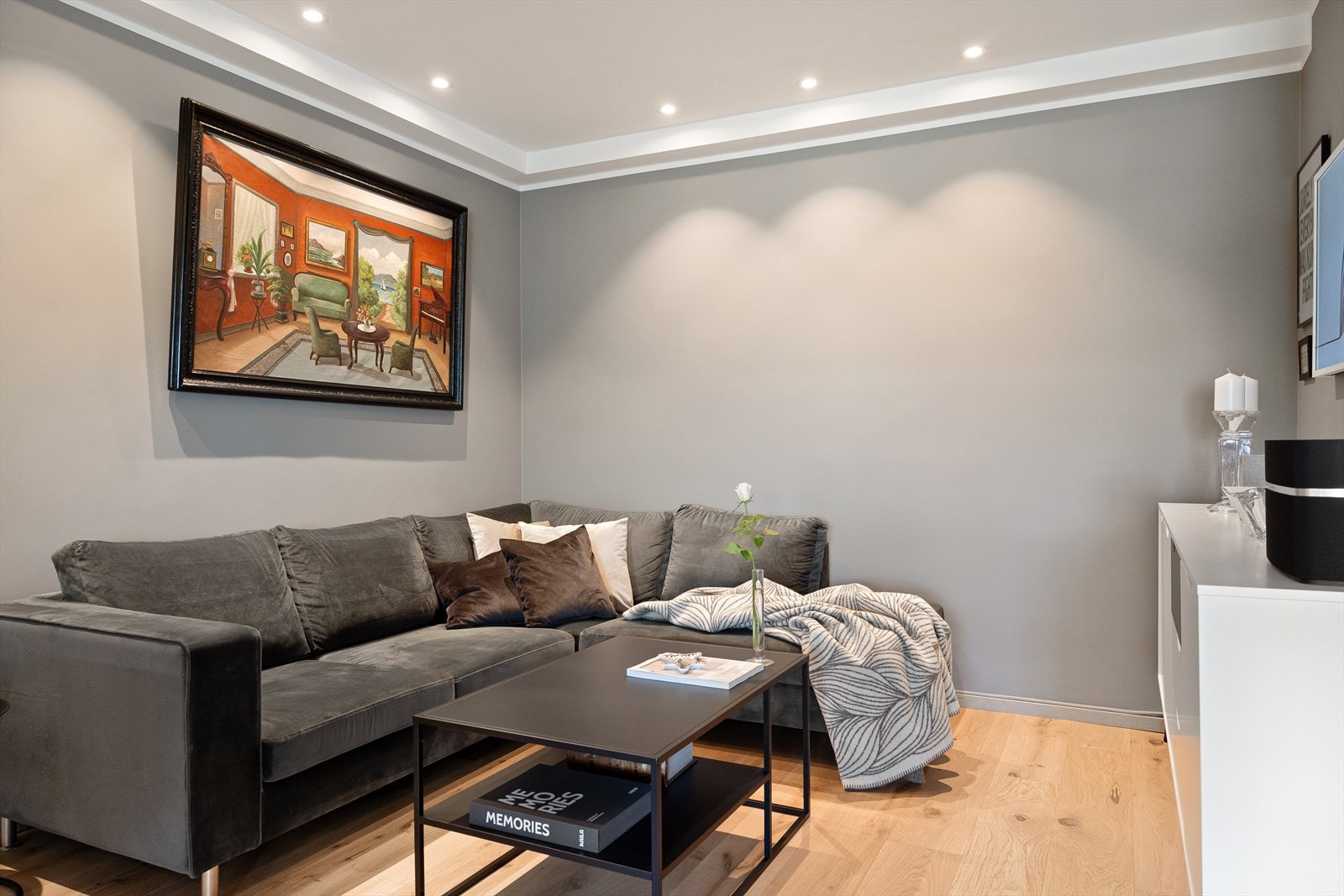 - Lavt strømforbruk - 4782 kWh i 2023 - Galleribilde