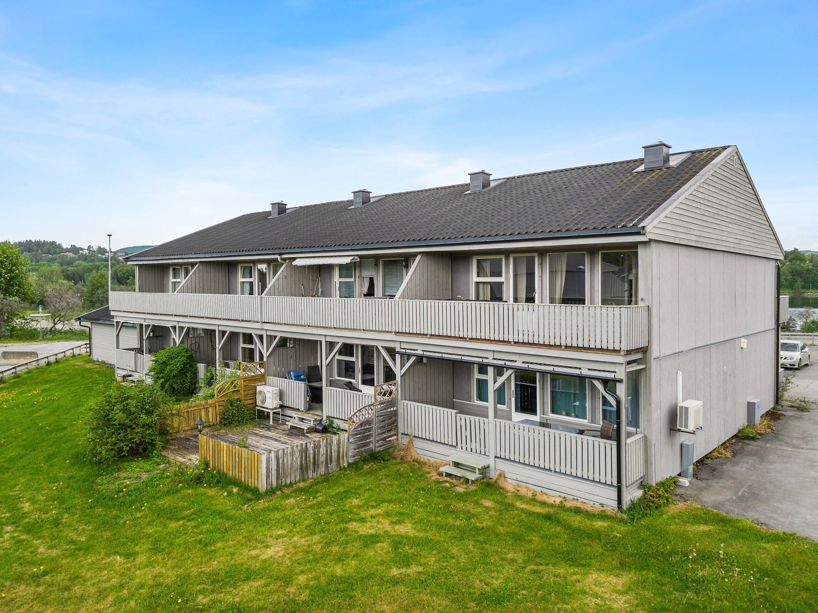 Lieligheten ligger oppe til høyre. Galleribilde