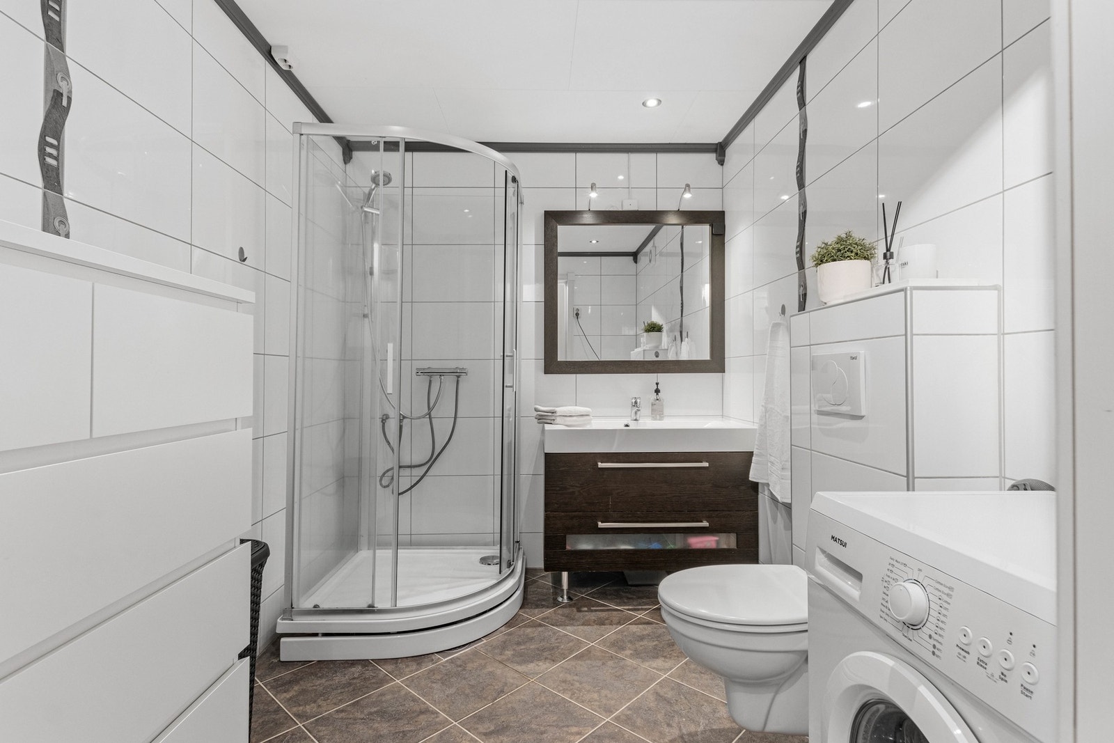 Tiltalende bad. Galleribilde