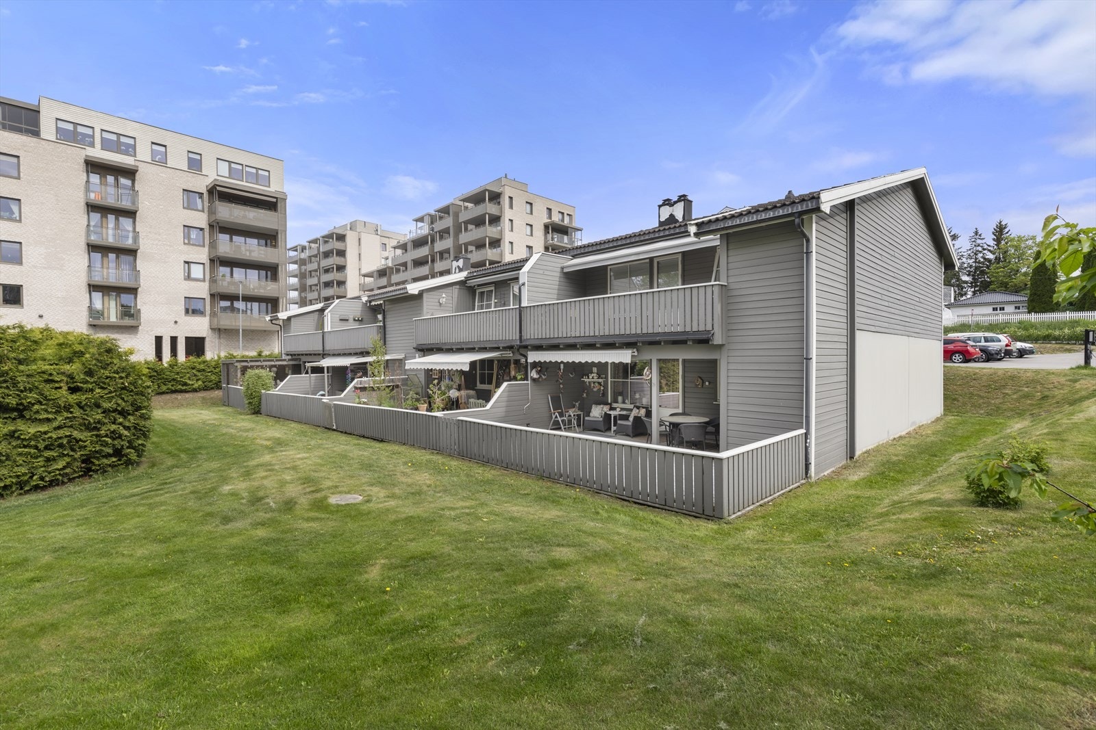 Dette er en innbydende og pen 3-roms med sentral beliggenhet på Frogner Galleribilde