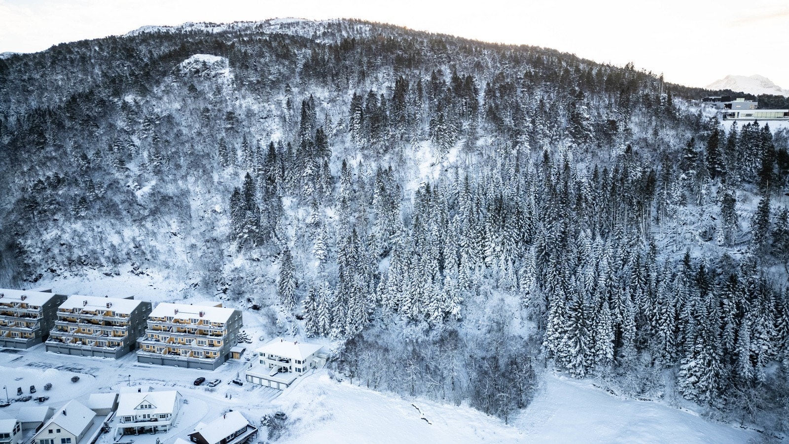 Dronebilde 1 Galleribilde