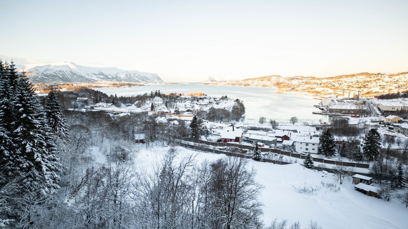 Dronebilde 10 Galleribilde