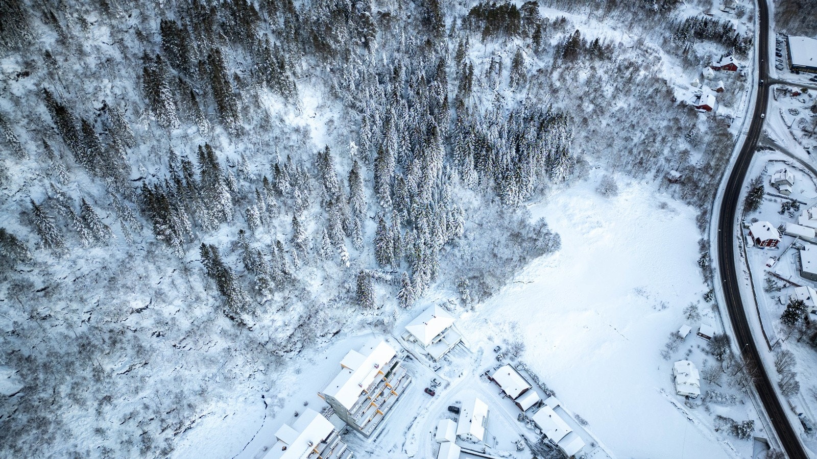 Dronebilde 13 Galleribilde