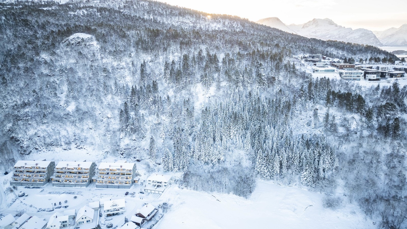 Dronebilde 6 Galleribilde