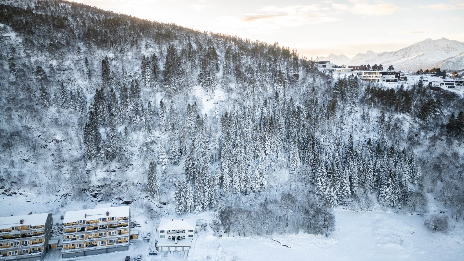 Dronebilde 4 Galleribilde