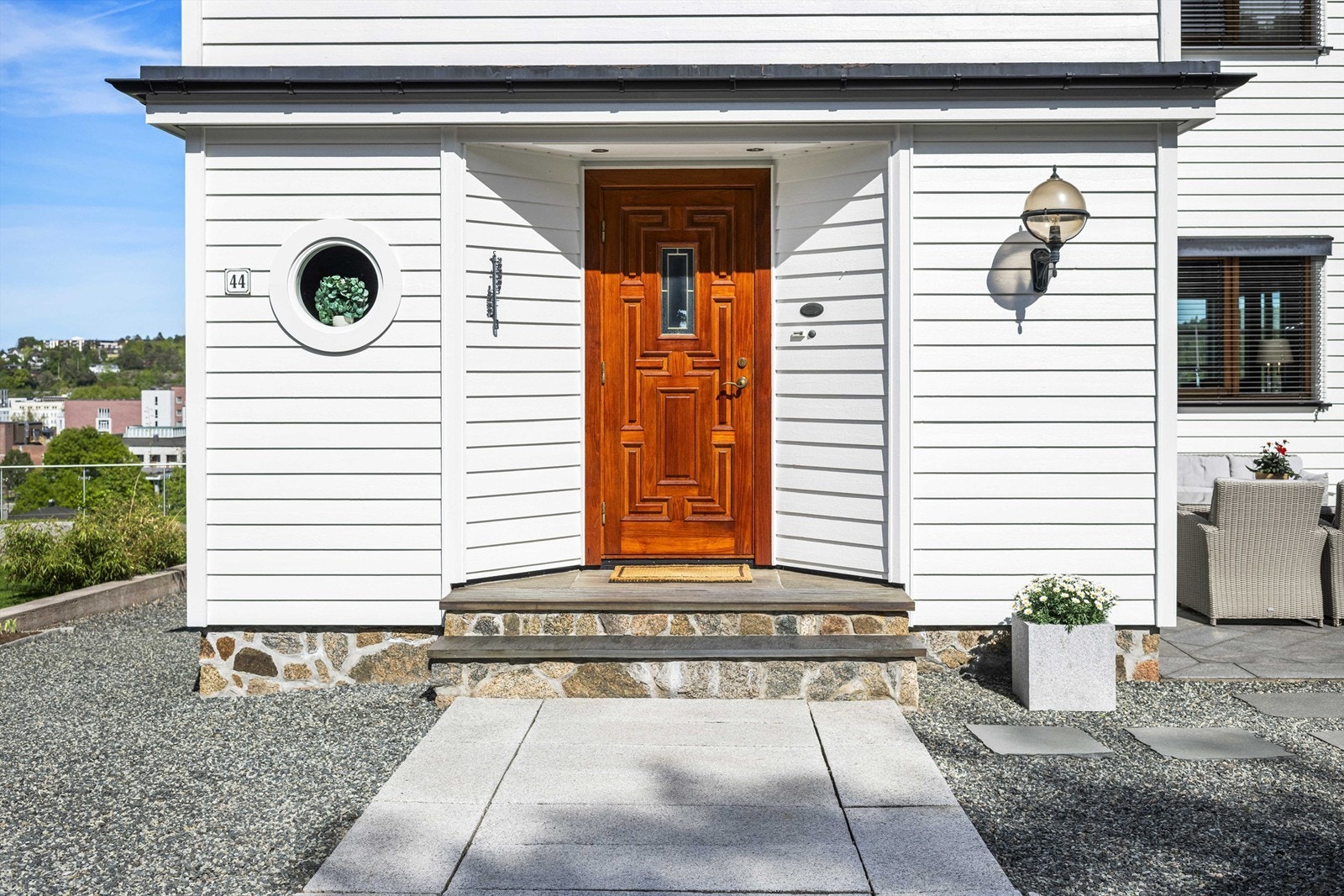 Velkommen inn! Galleribilde