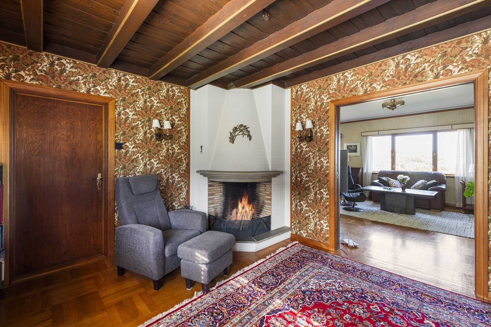 Peisestue Galleribilde