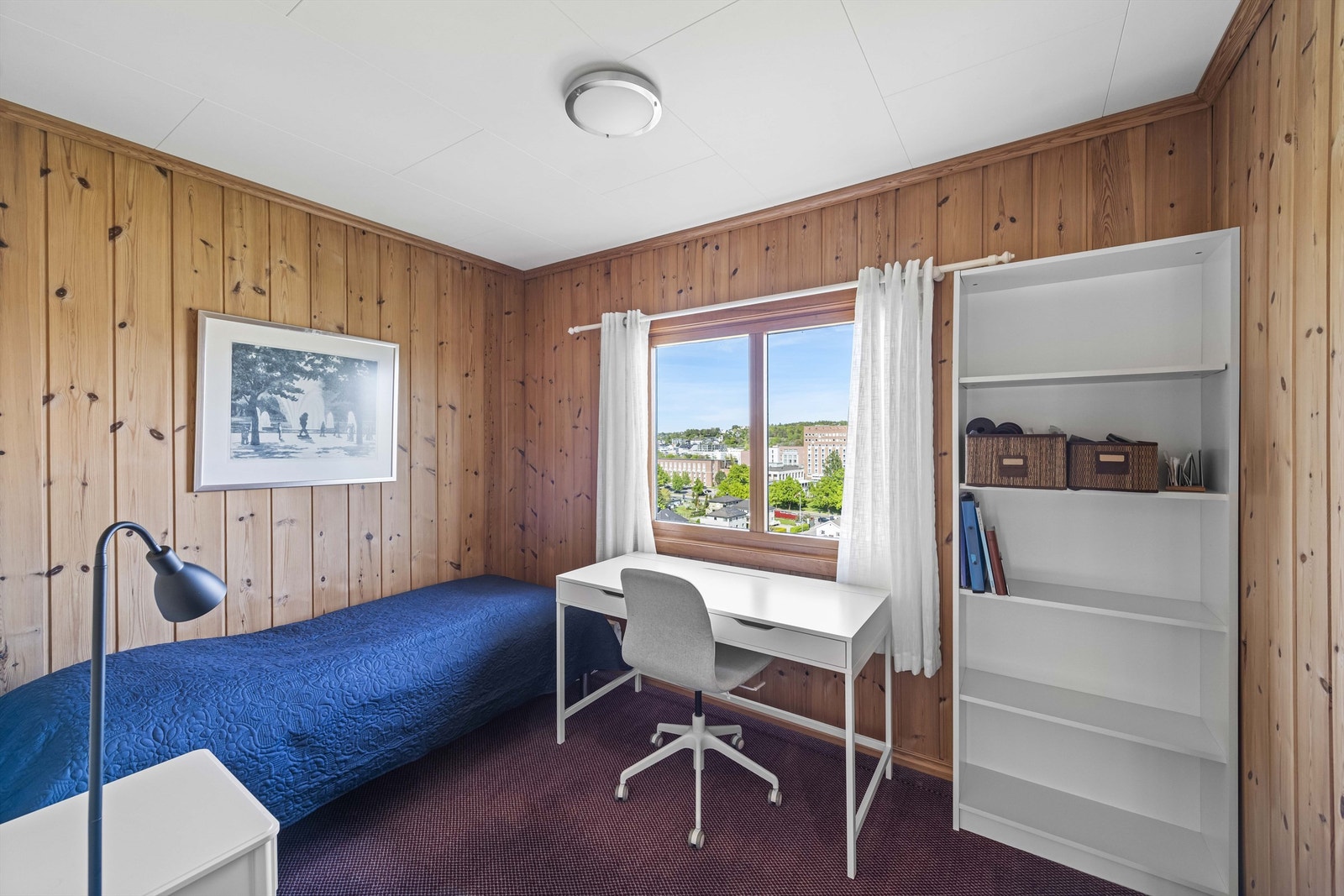 Soverom Galleribilde