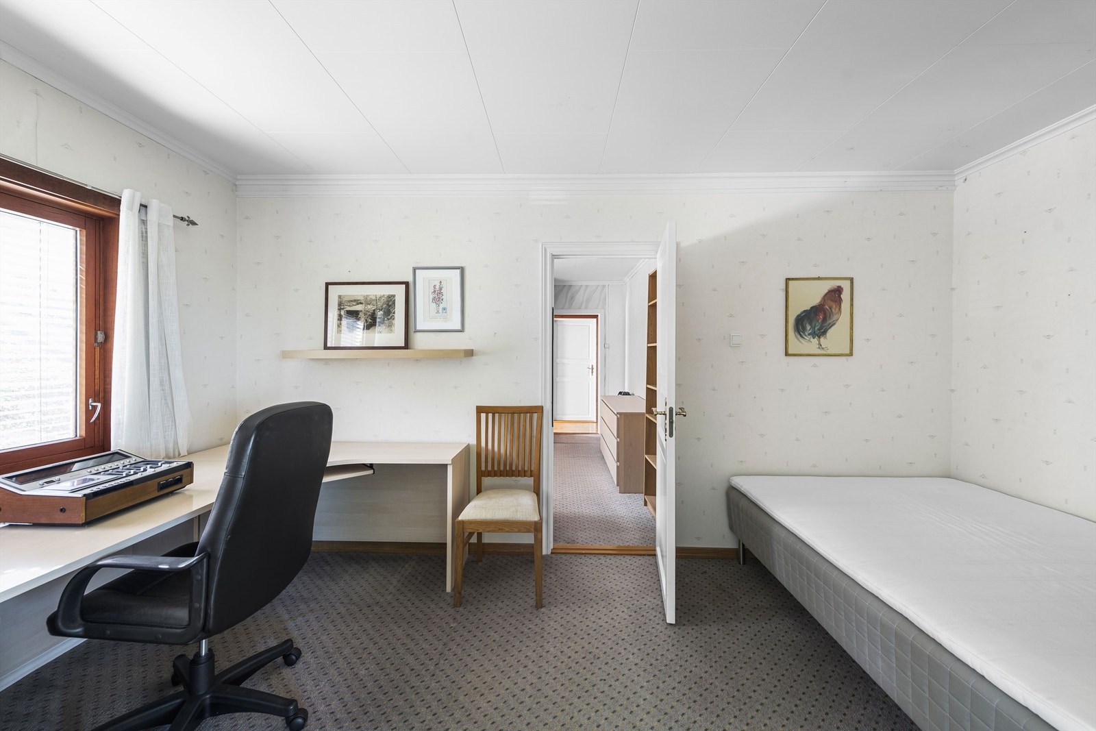 Soverom Galleribilde