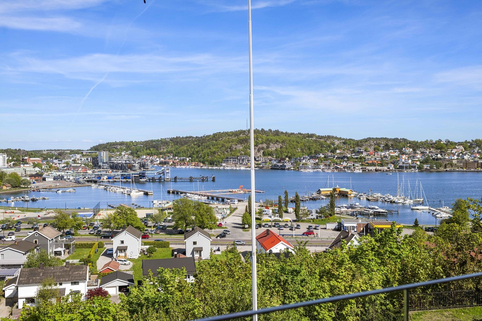 Denne unike utsikten kan bli din! Galleribilde