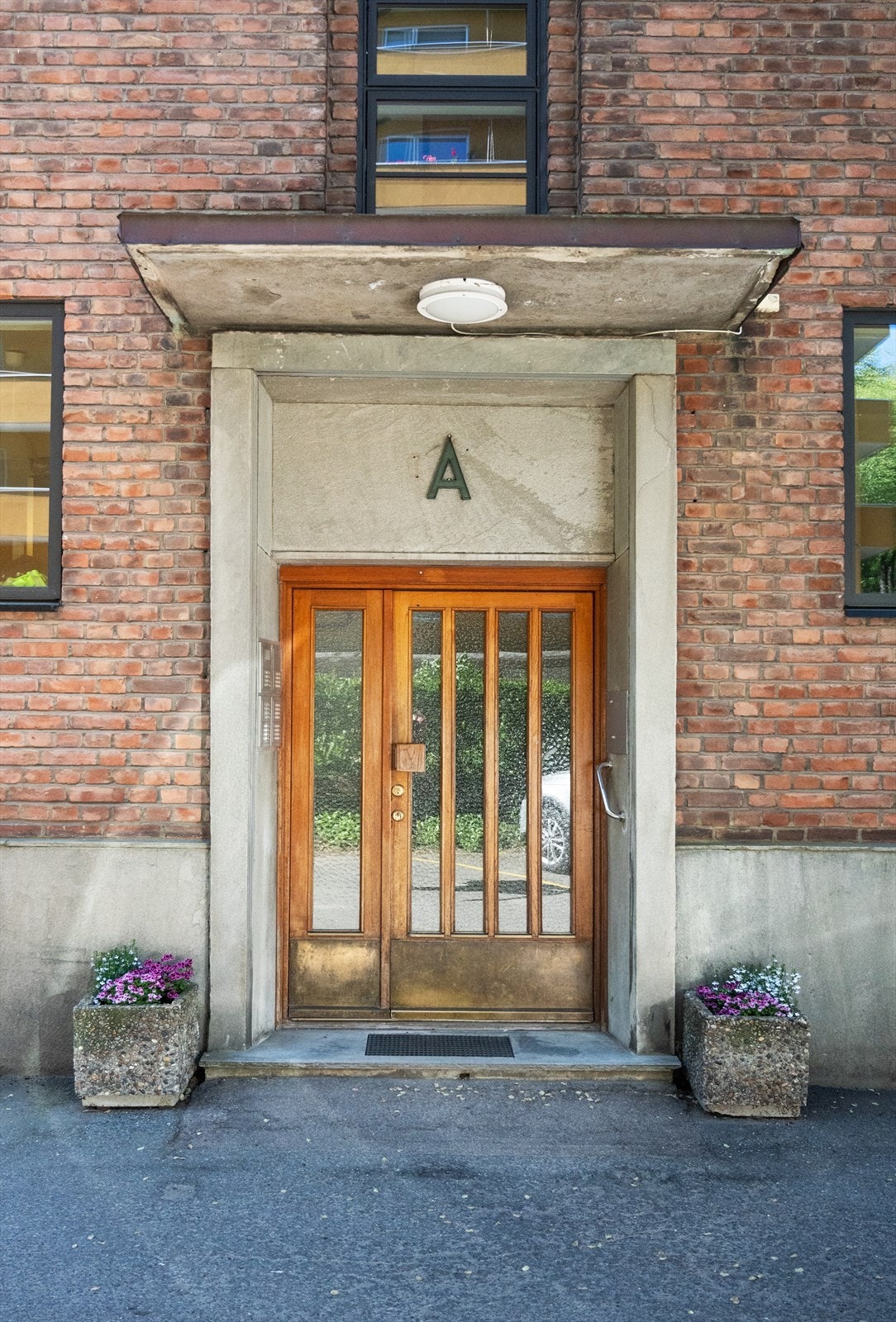 Veldrevet borettslag med god vedlikeholdshistorikk. Galleribilde