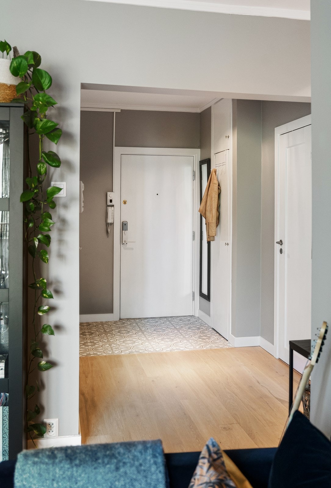 Velkommen inn! Galleribilde