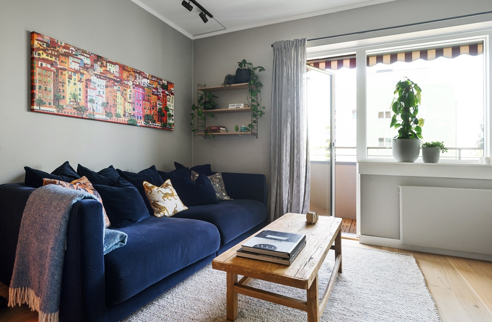 1-stavs eikeparkett fra 2022. Galleribilde