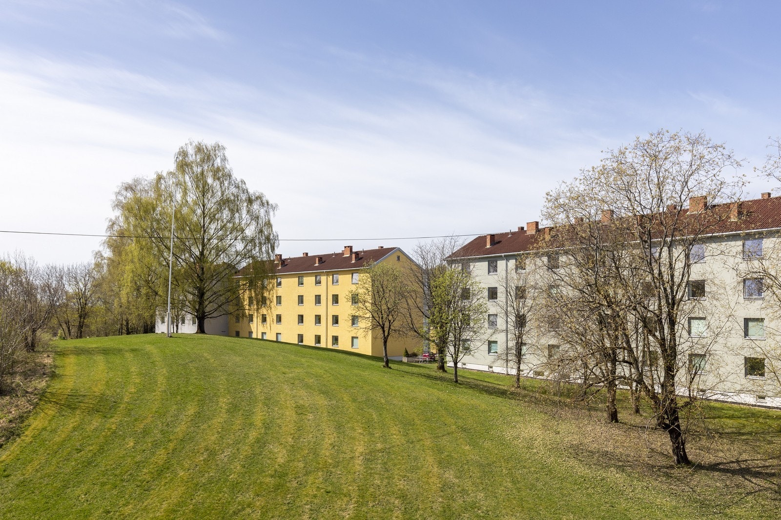 Leiligheten ligger flott til sentralt på Kalbakken! Galleribilde