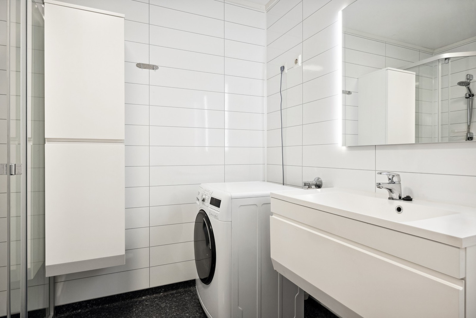 Bad utleiedel I Galleribilde