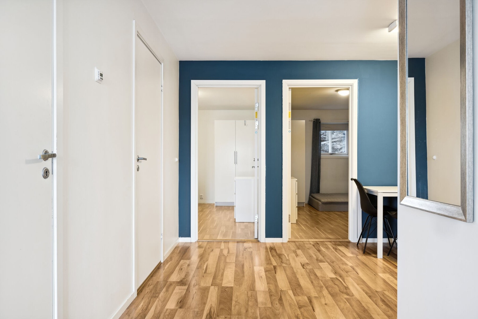 Utleiedel I Galleribilde