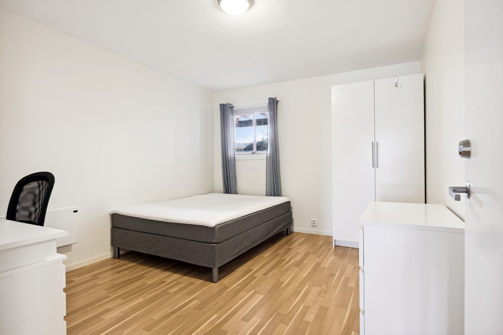 Soverom utleiedel I Galleribilde