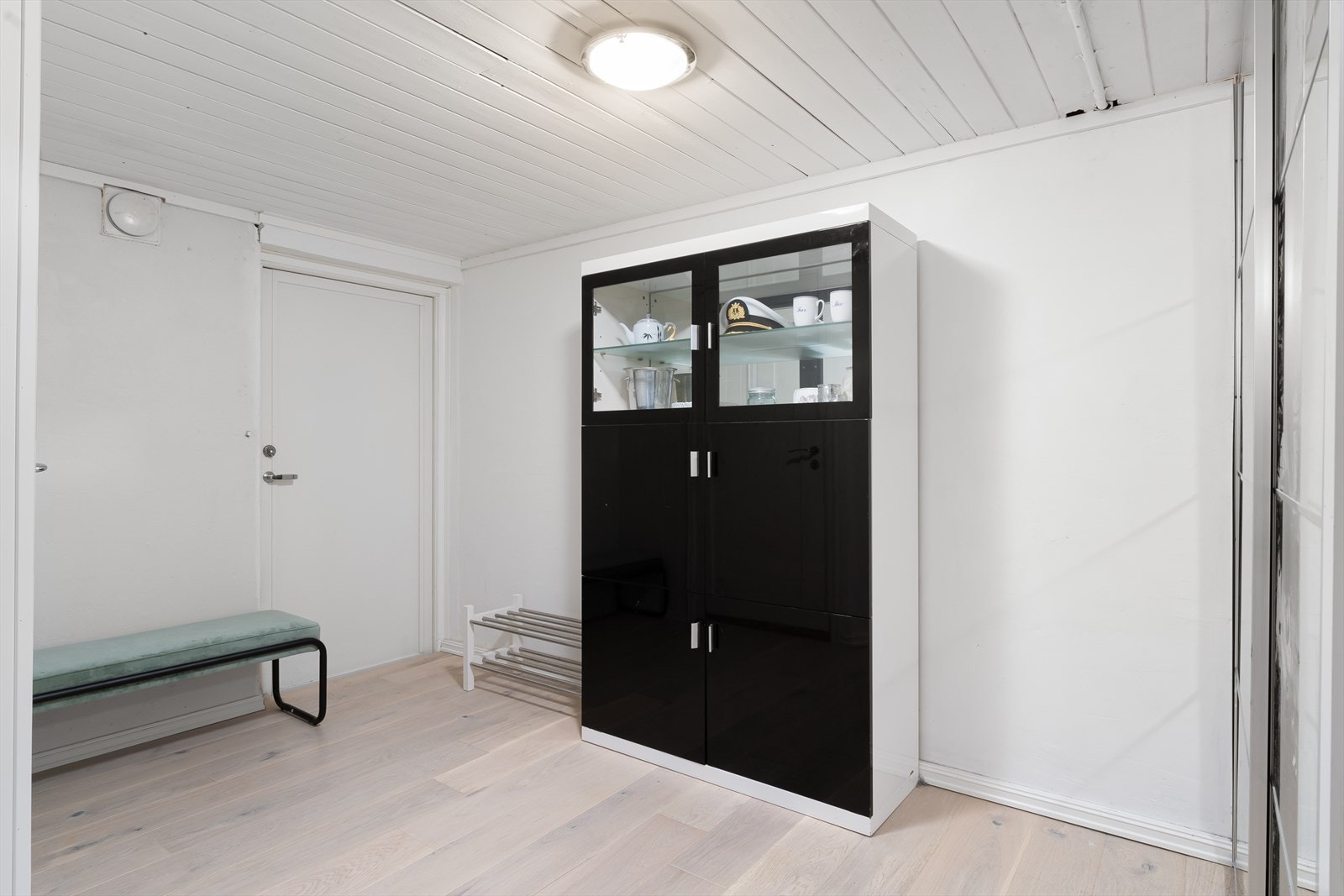 Egen kjellerinngang Galleribilde