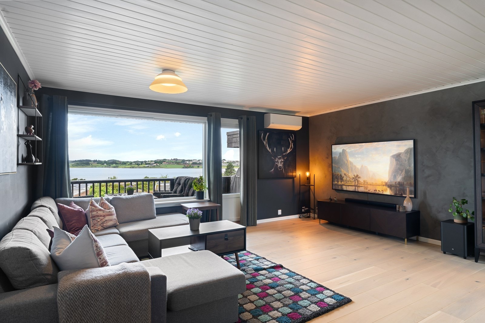 EiendomsMegler 1 v/Sindre Kjøll Kristensen presenterer Olsokhagen 17B! Galleribilde