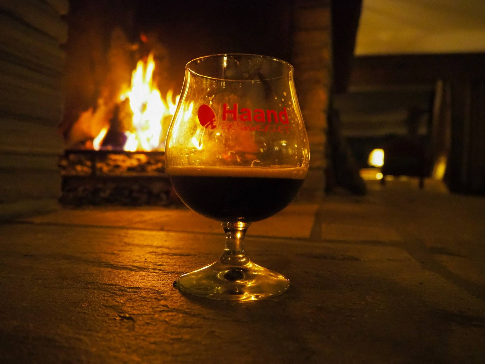 Serveringen på Lia Fjellhotell er førsteklasses Galleribilde