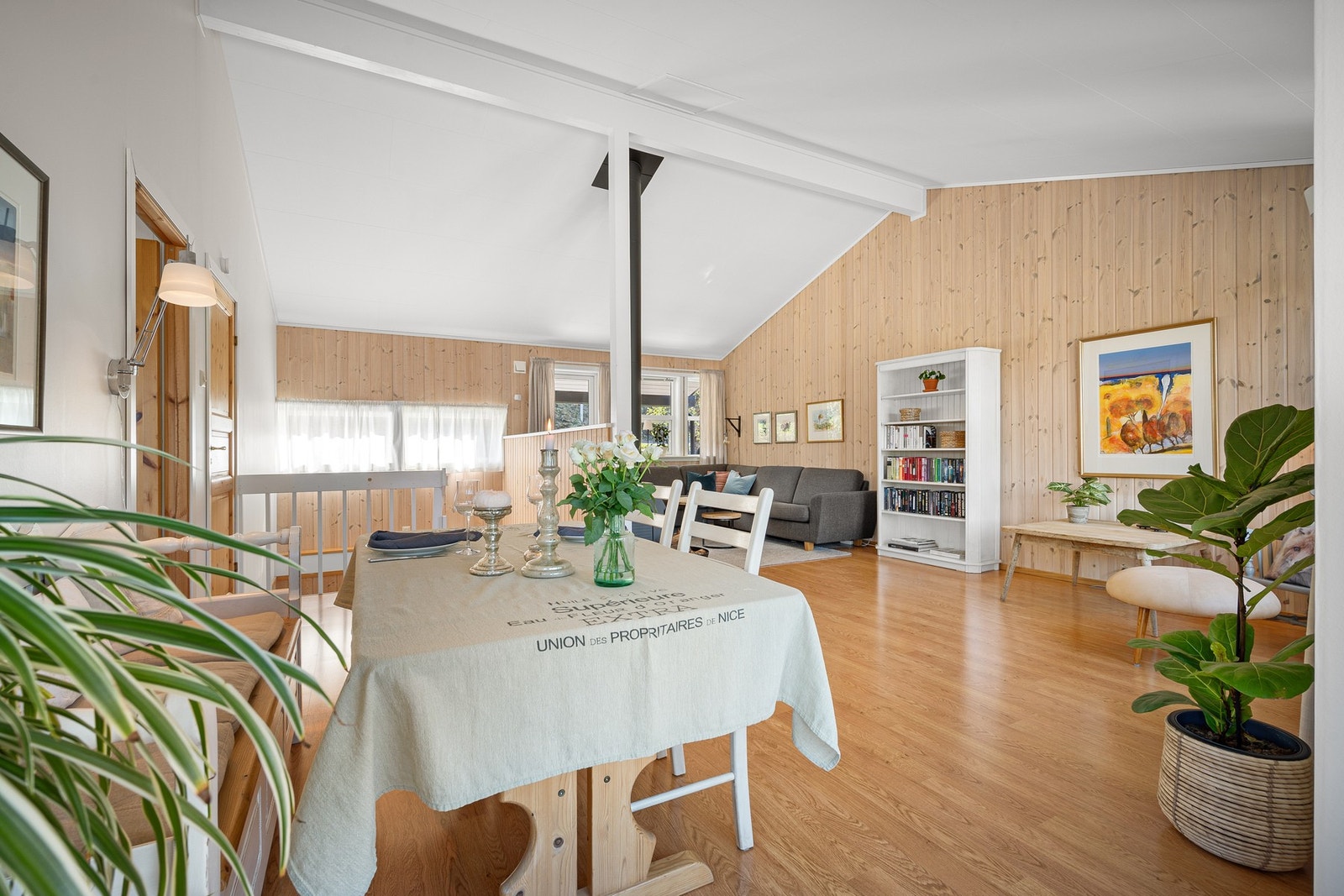 Stue Galleribilde
