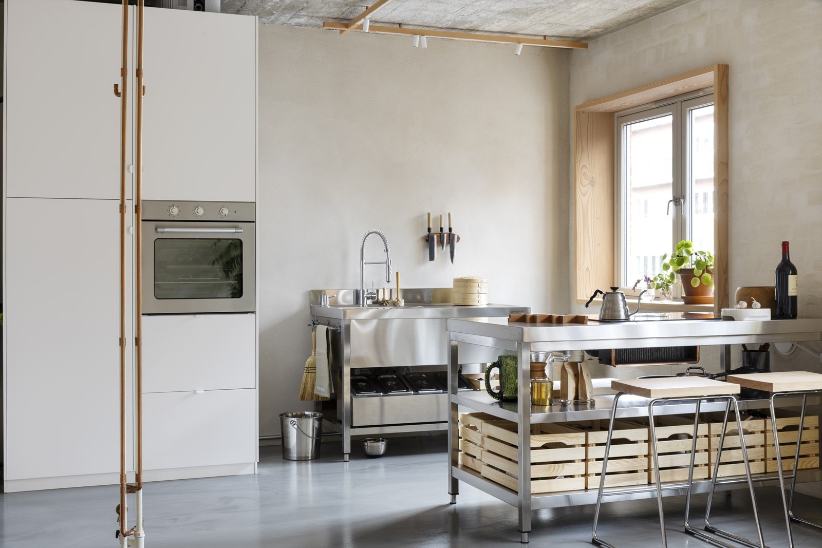 Filippa Myhrberg v/ Nordvik avd. Frogner har gleden av å presentere Båhusveien 6 Galleribilde