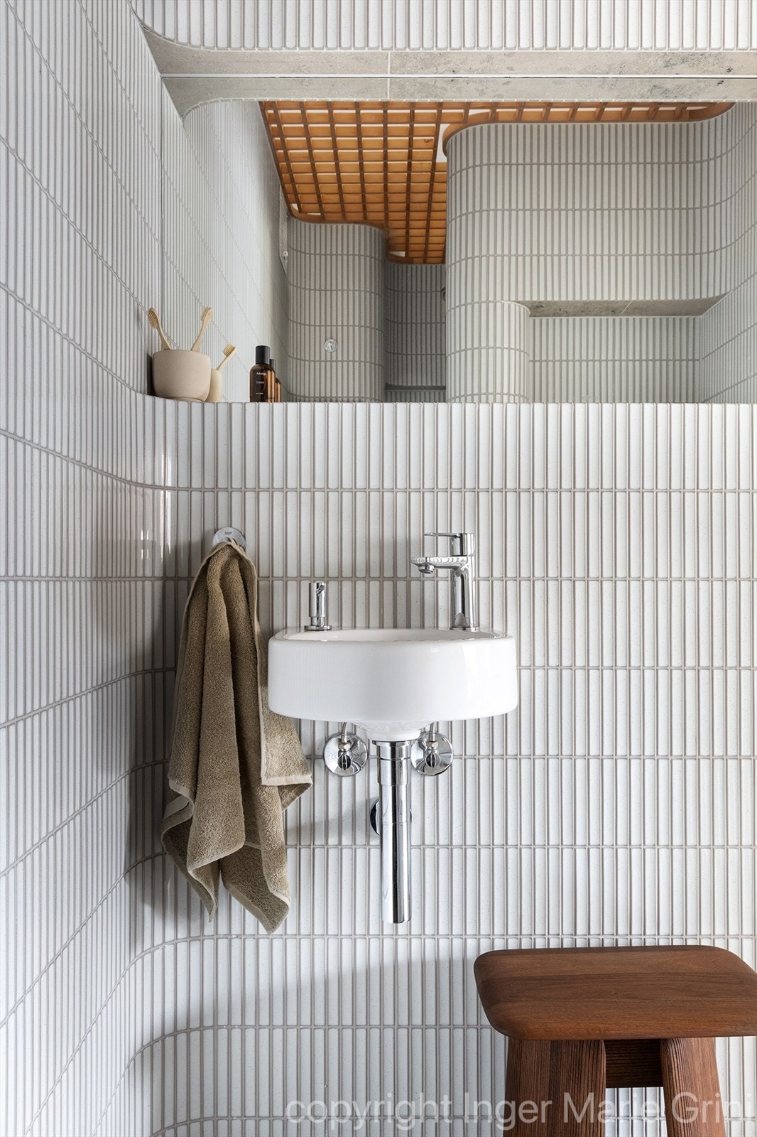 Her møter minimalisme en elegant Japandi stil, totaloppusset i 2023/2024 Galleribilde