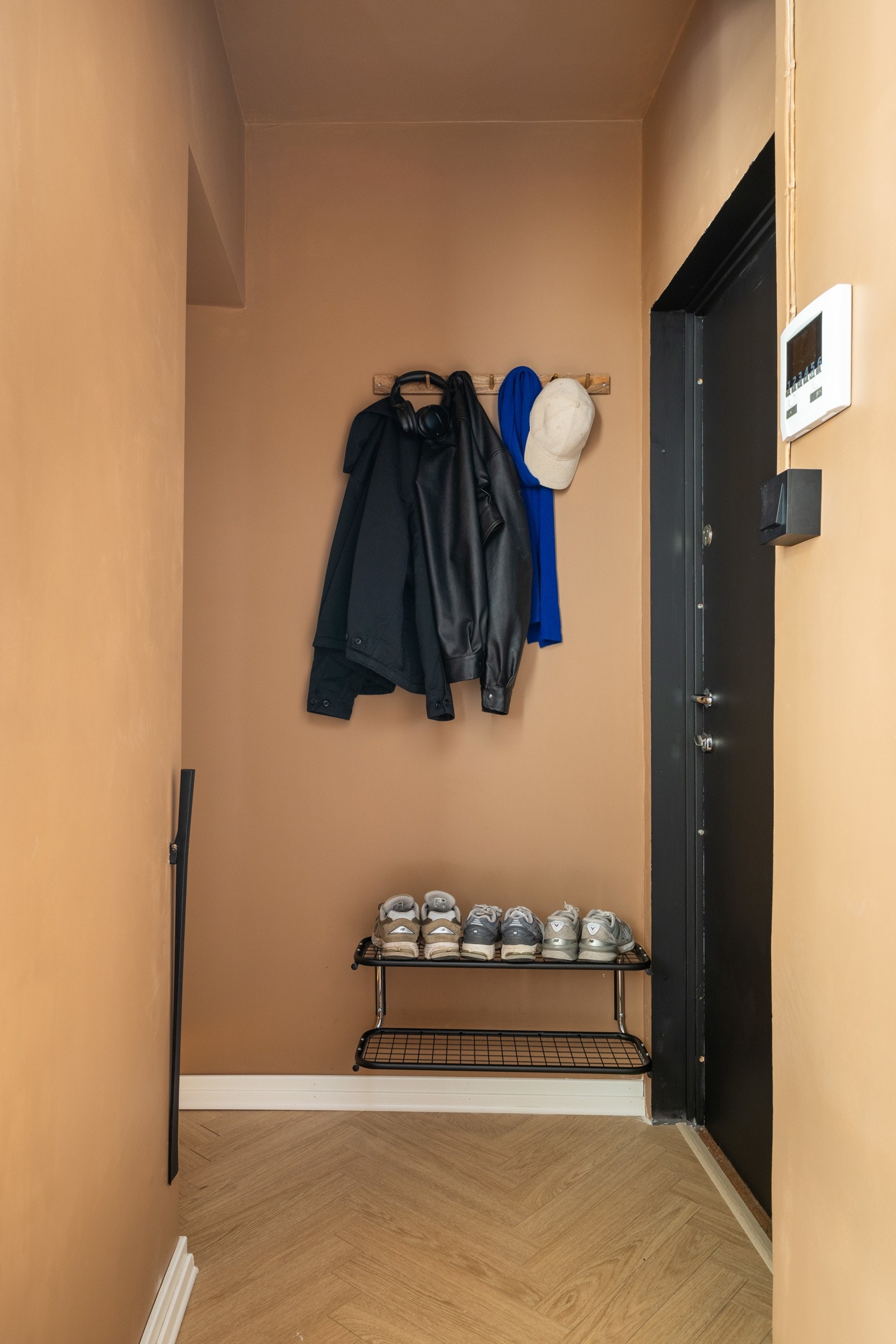 Entré. Galleribilde