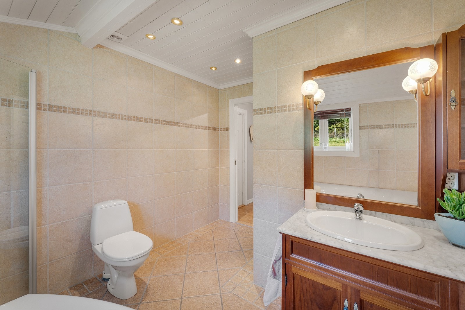 Bad på 7,9 kvm. Galleribilde