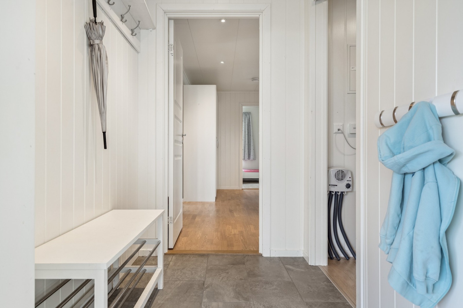 Velkommen inn! Galleribilde