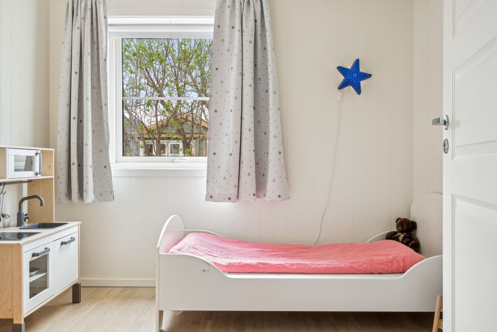 Soverom. Galleribilde