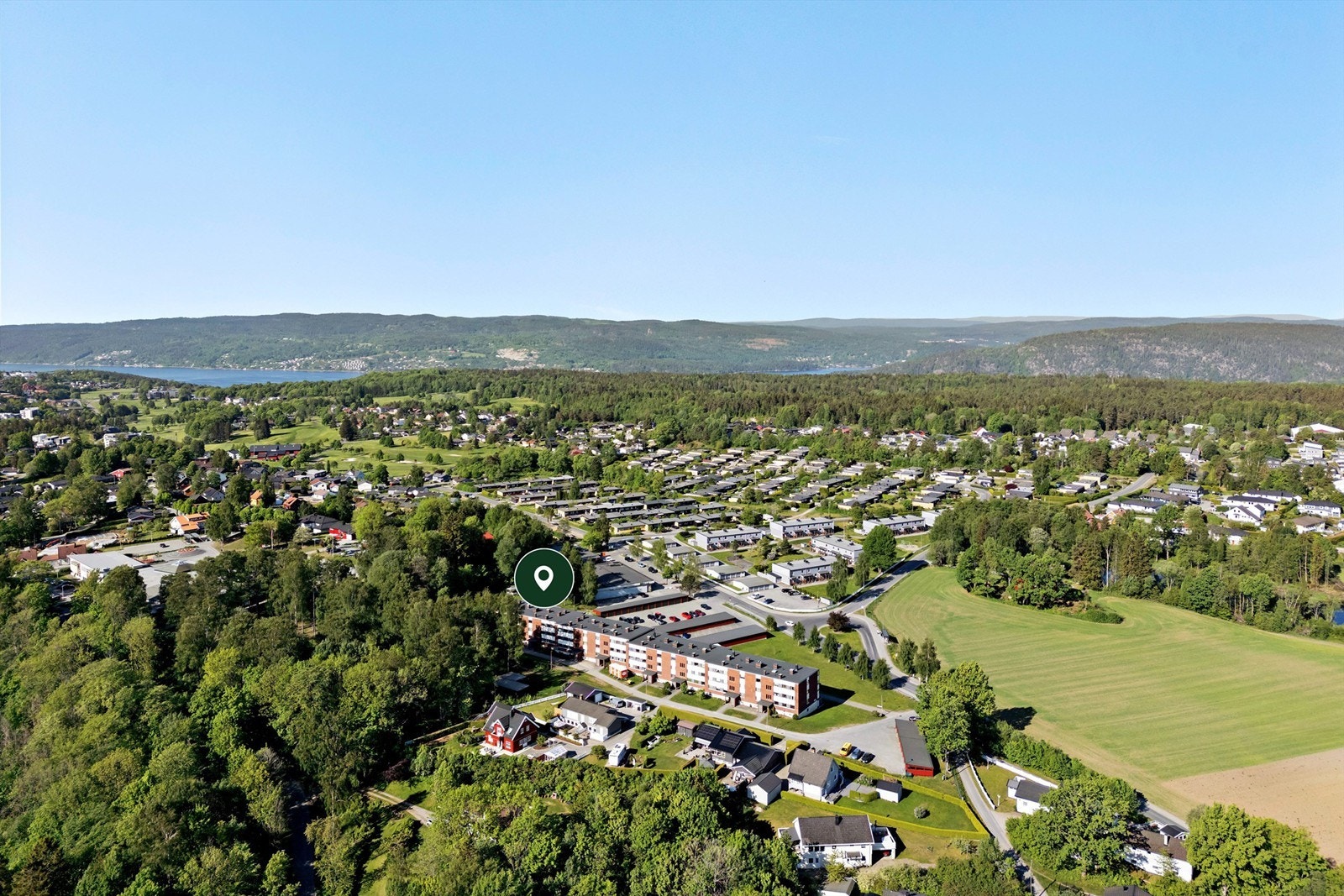 Velkommen til Heerveien 11H! Galleribilde