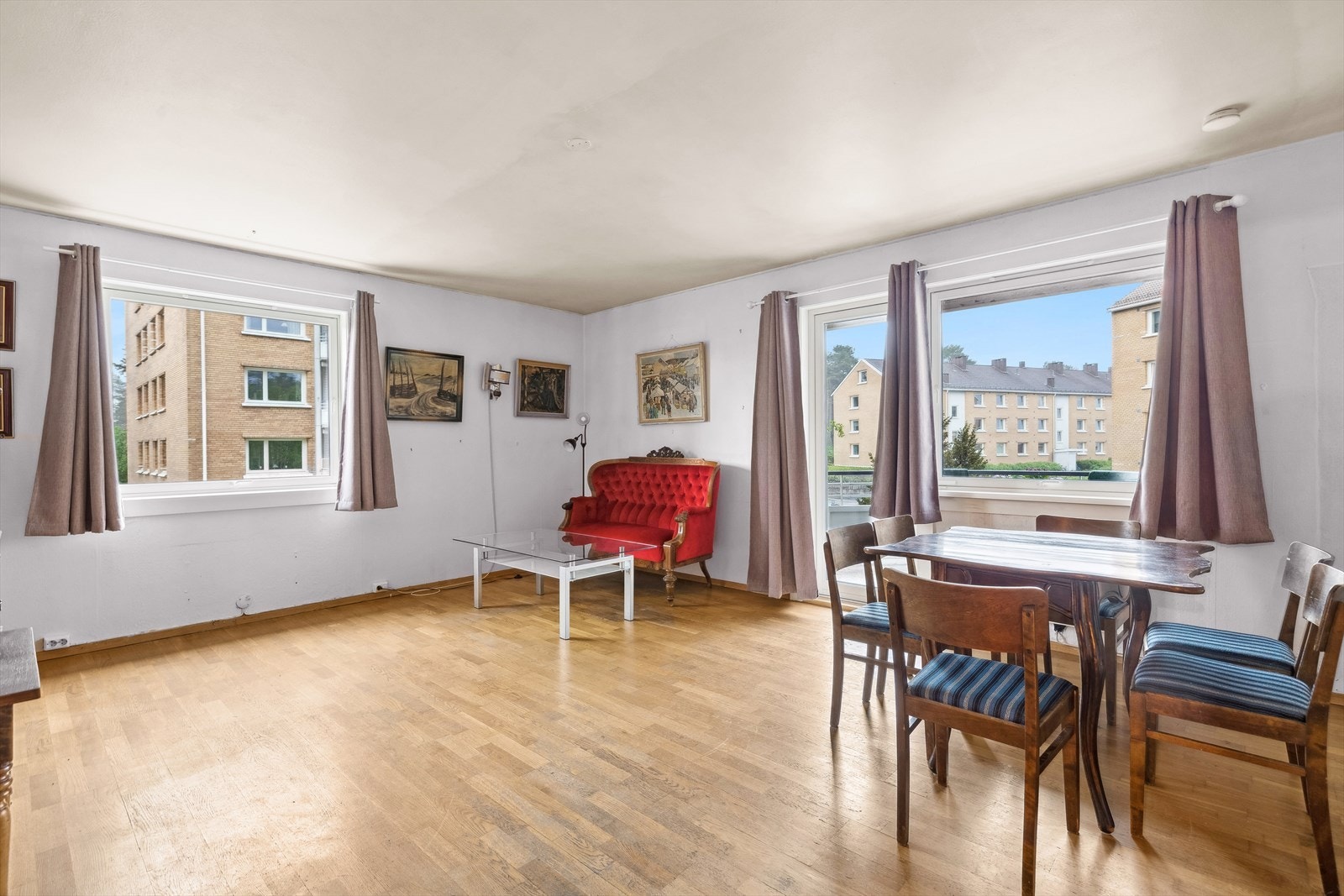 Velkommen til Steinspranget 44! Galleribilde
