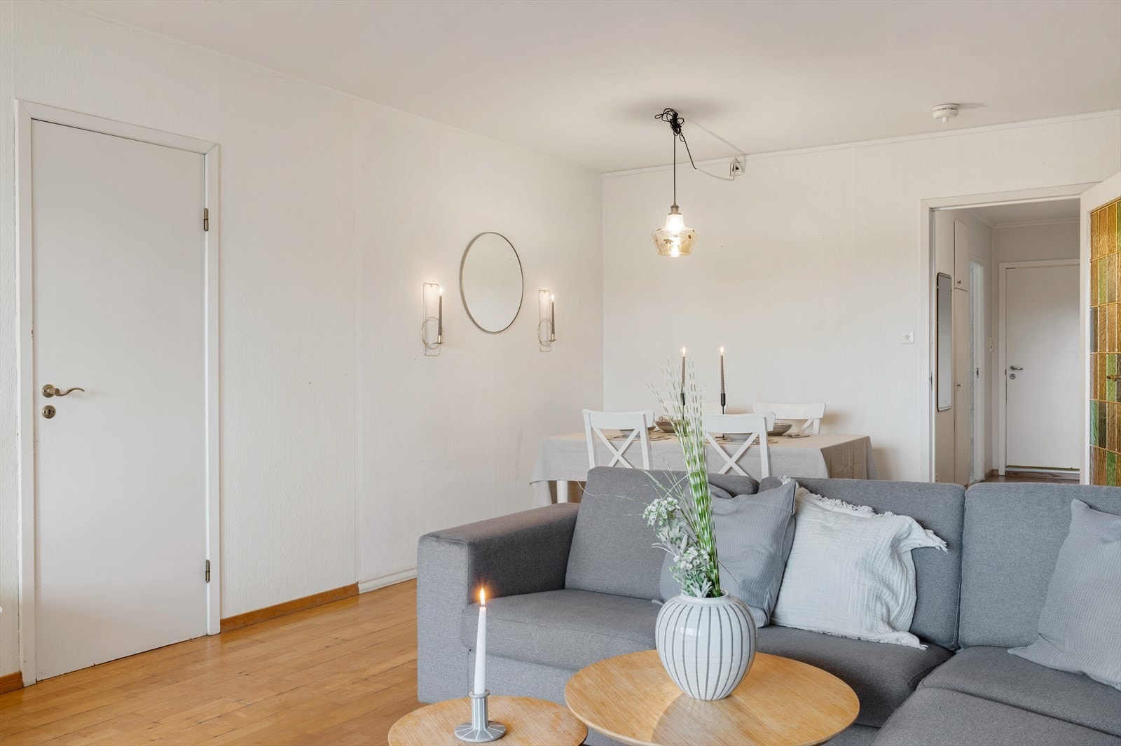 - Den praktiske løsningen gir også rom for flere møbleringsplaner - Galleribilde