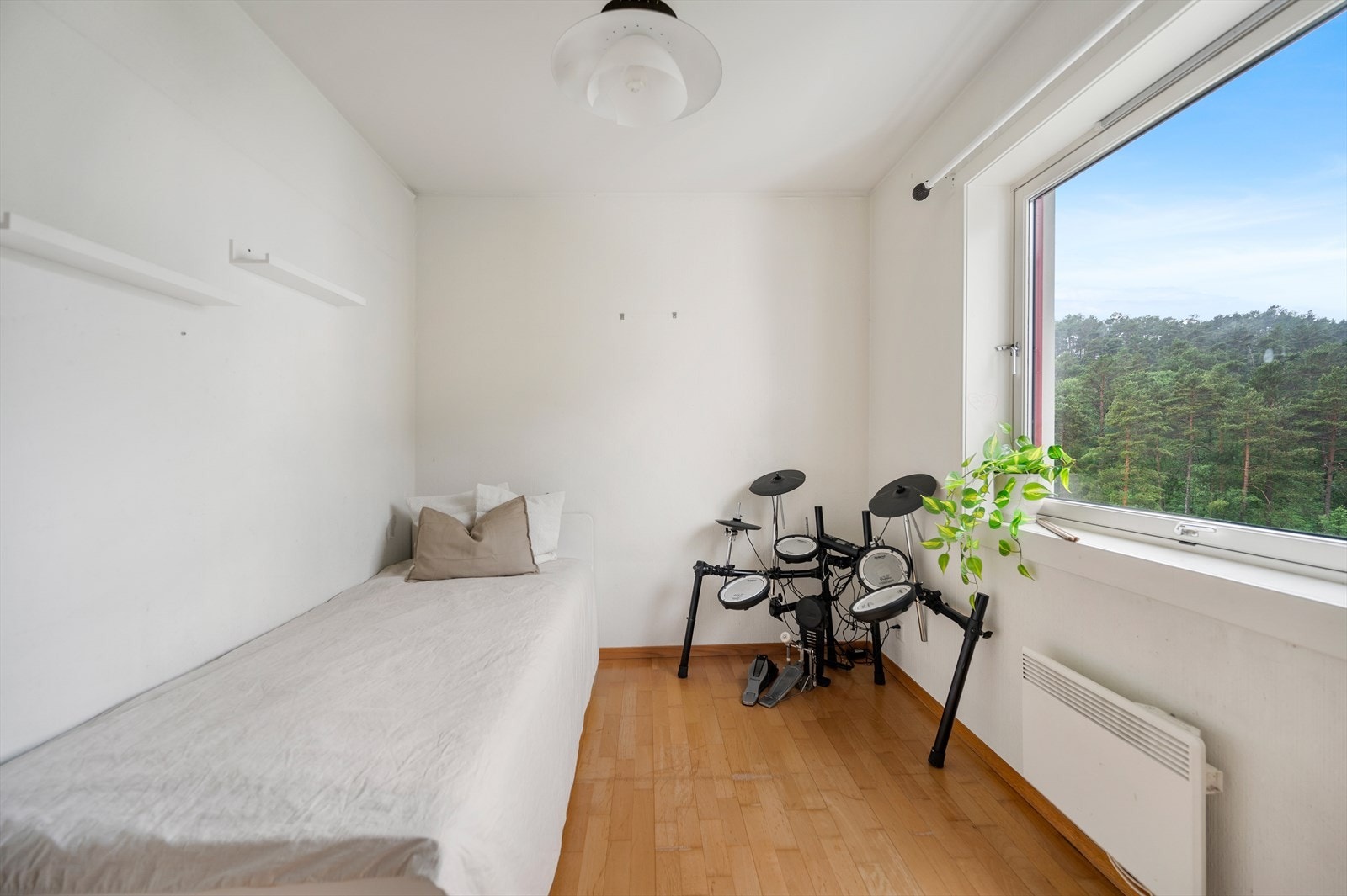- Soverom 3 måler 7,8m² - Galleribilde