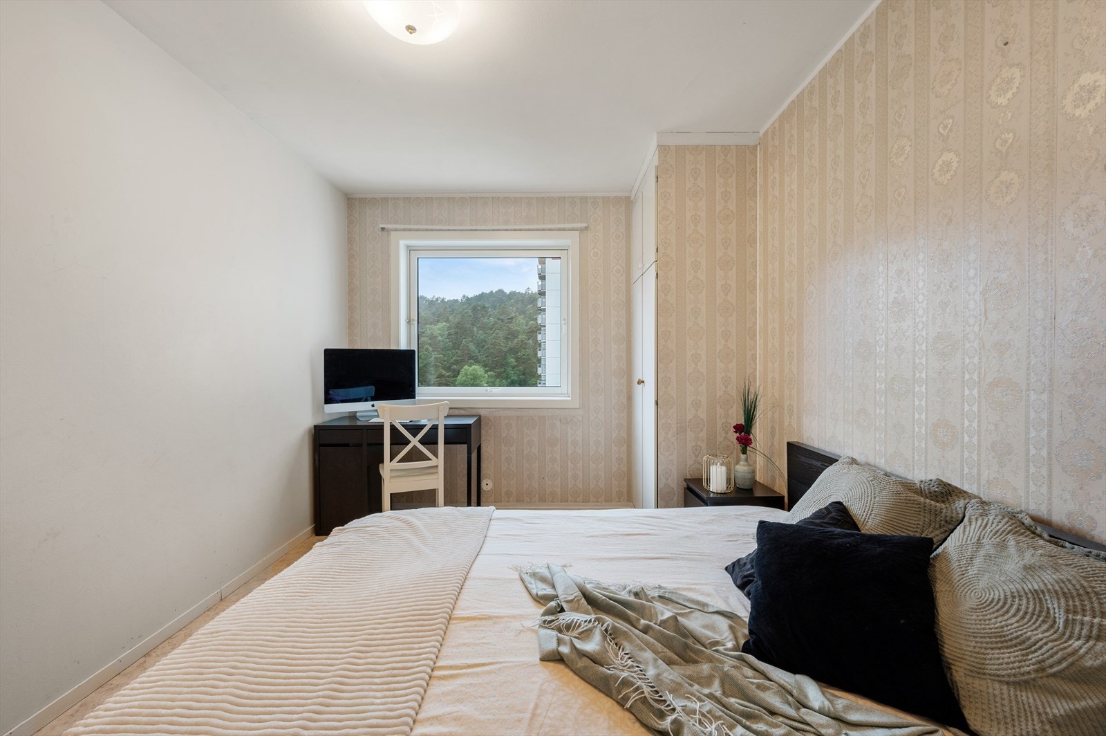 - Soverom 1 måler 12,5m² - Galleribilde