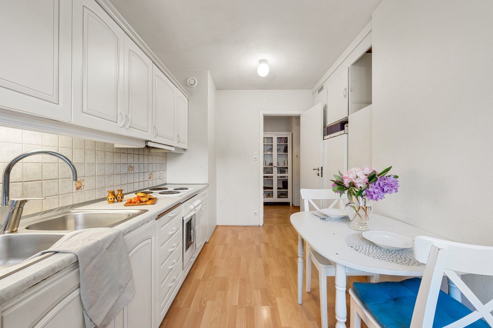 - God plass til et hyggelig frokostbord - Galleribilde